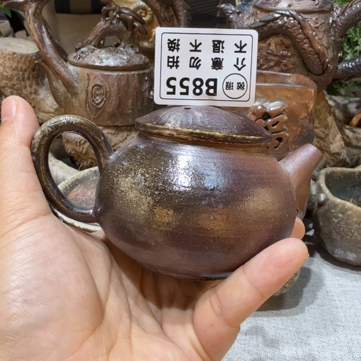 摆件柴烧新品福利多多
