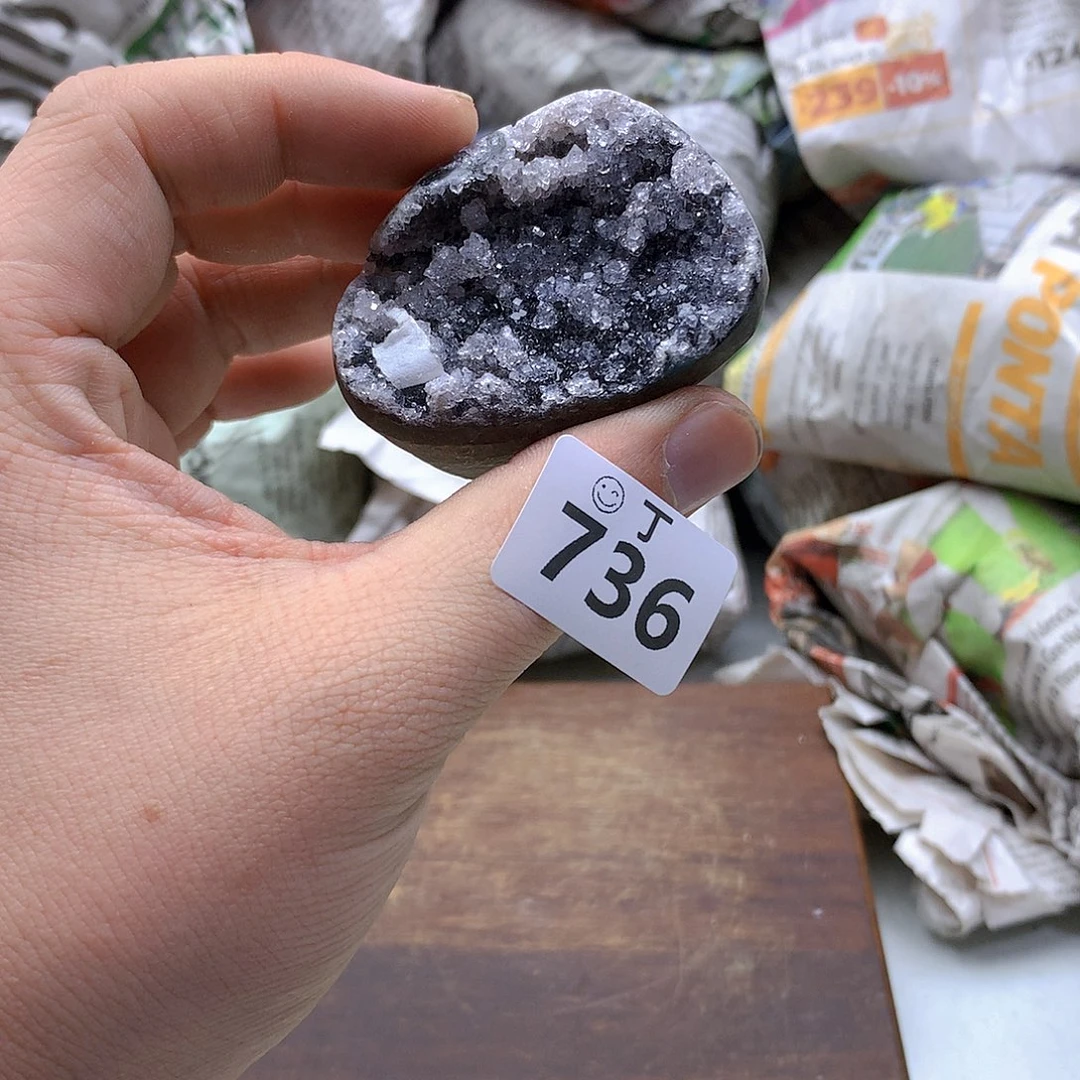 紫晶大型摆件（非配饰）未镶嵌