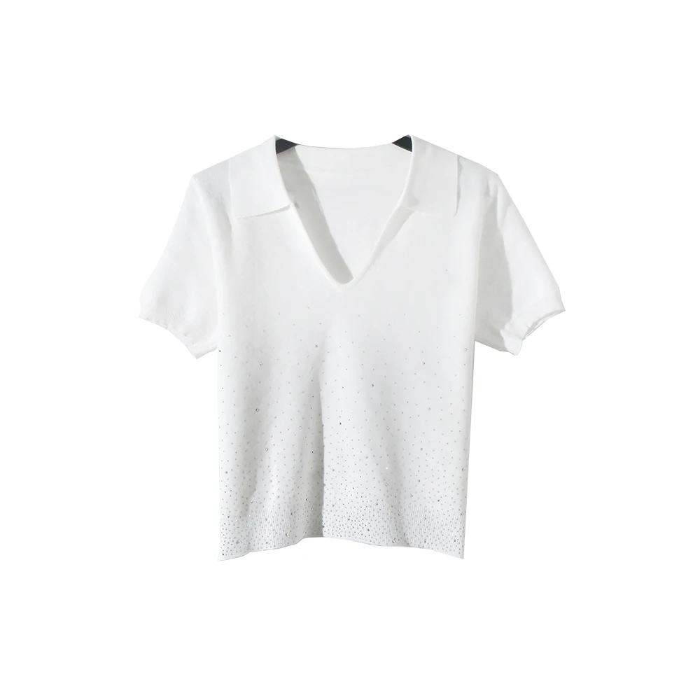 【倩倩专属】ss女士短袖休闲春夏潮牌设计师款潮牌女装#6253