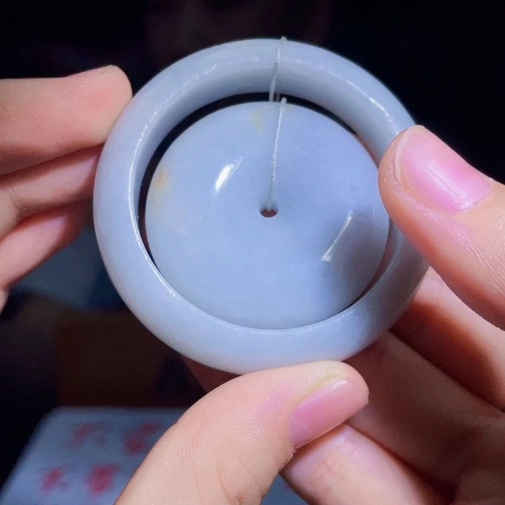 翡翠未镶嵌吊坠(不含链)A201 多样性发其一