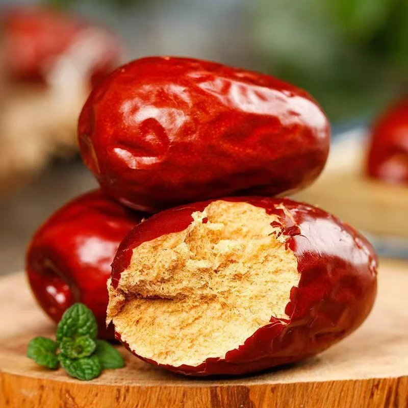 到手净重2斤】新疆红枣煮粥泡茶煲汤枣