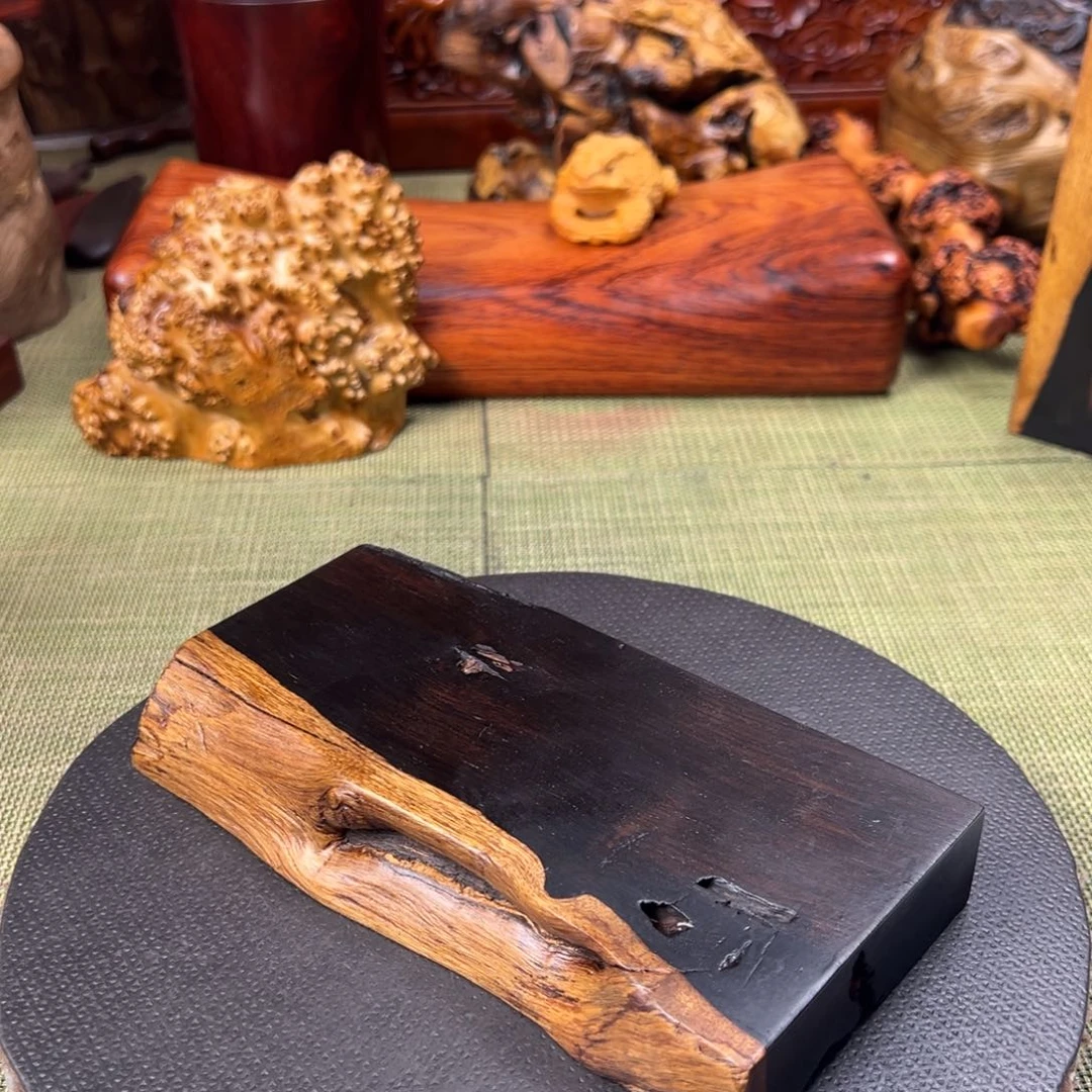 大果紫檀（缅甸花梨）一**线