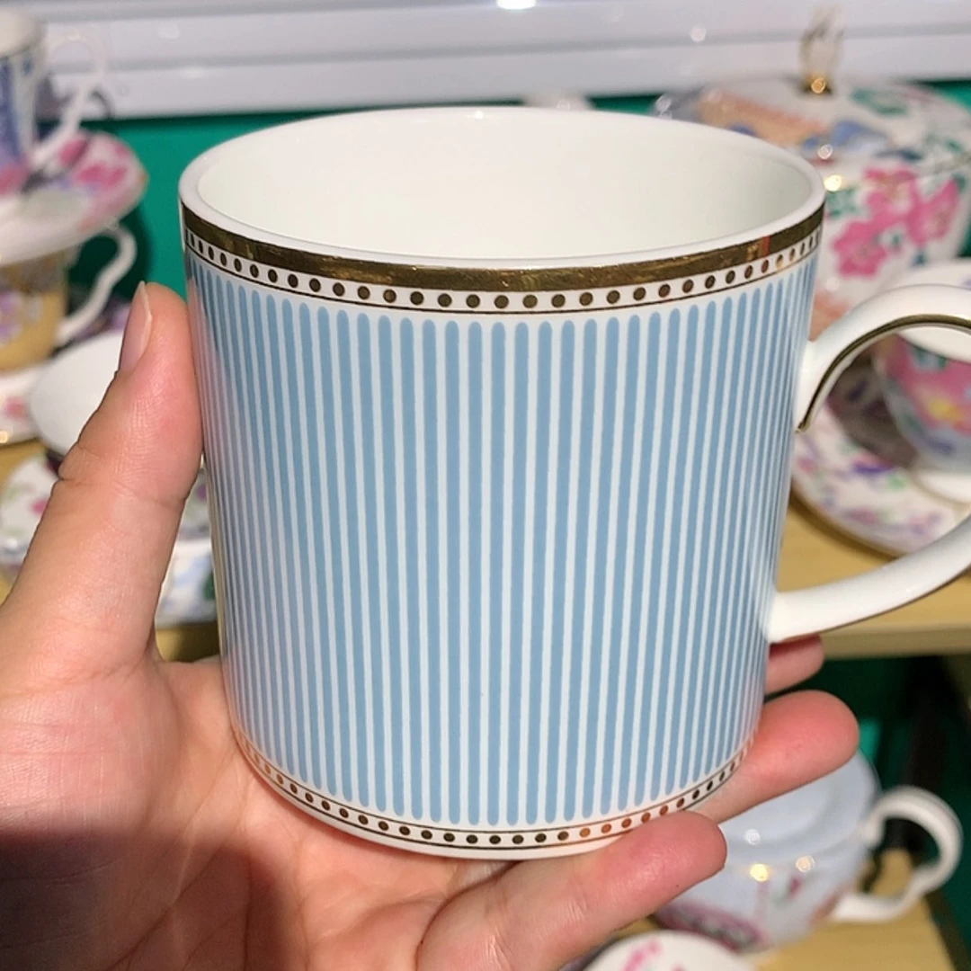 【闪购商品】瓷片马克杯