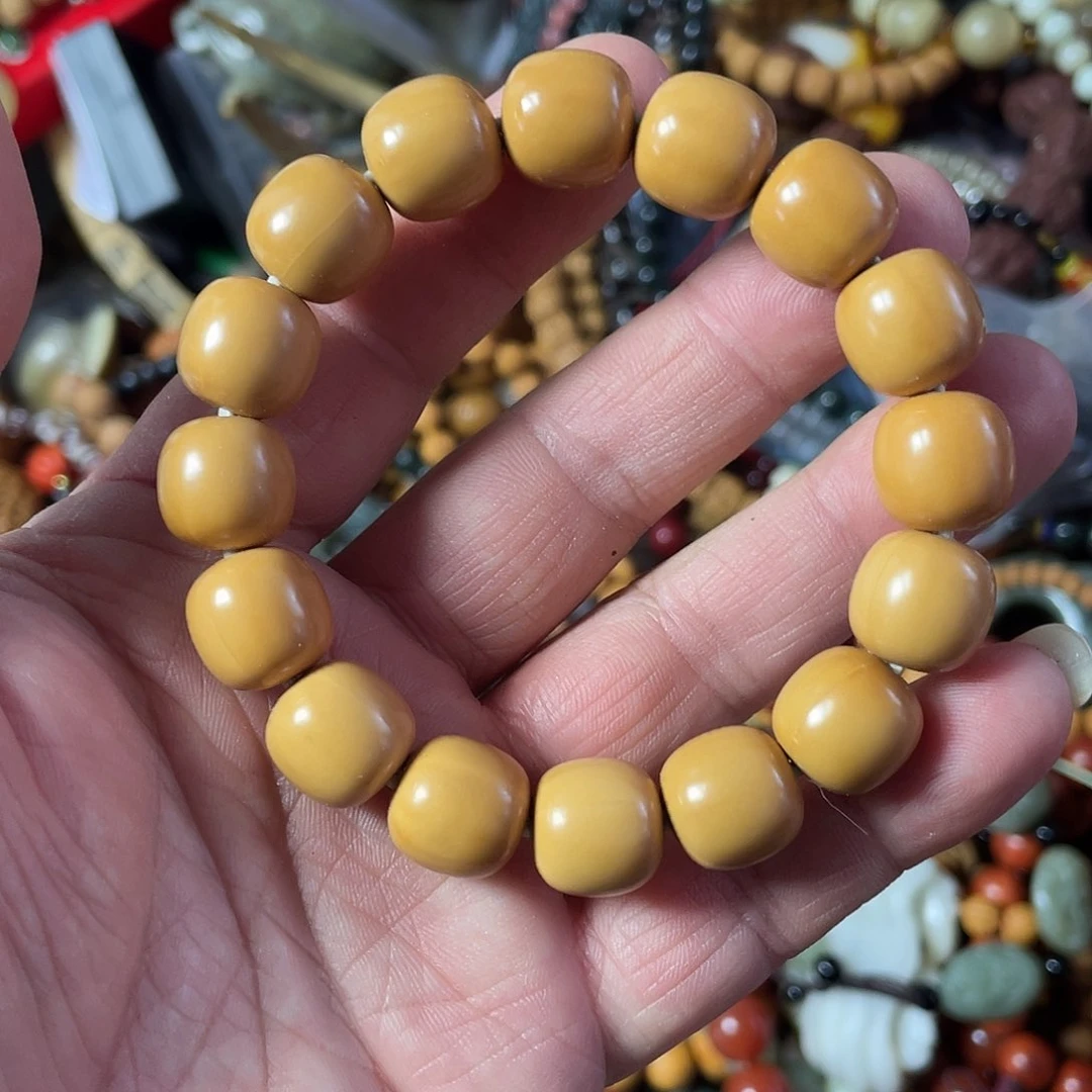 手链未镶嵌和田玉老型