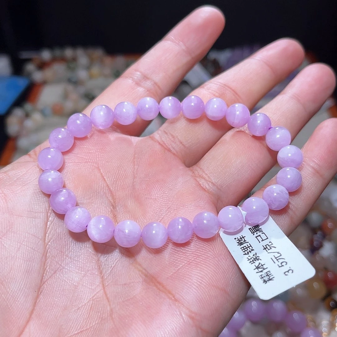 水晶手链未镶嵌364号主图手串  7+
