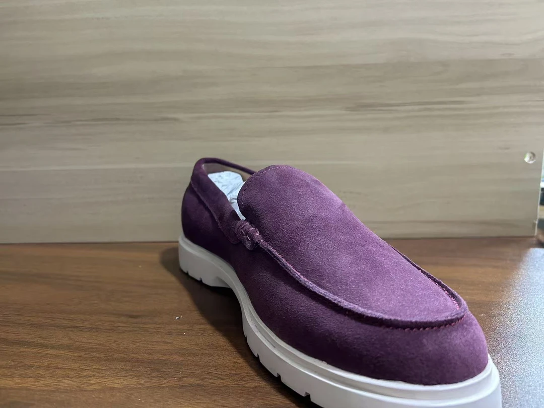 3号穿的男士休闲鞋