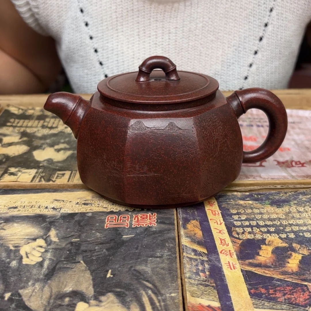 茶壶紫砂宜兴紫砂