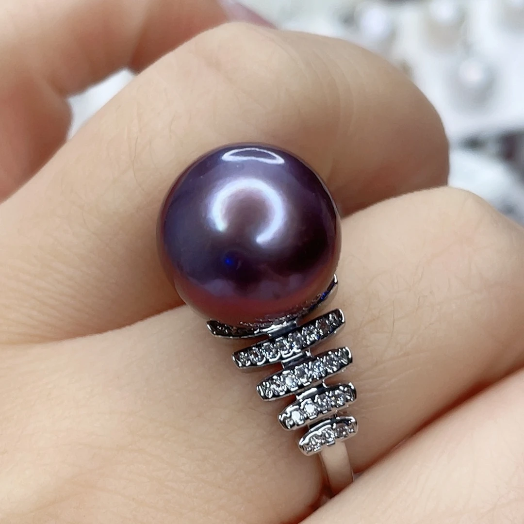 淡水珍珠颈饰未镶嵌