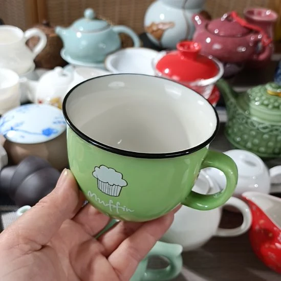 茶杯主人杯公道杯盖碗茶叶罐