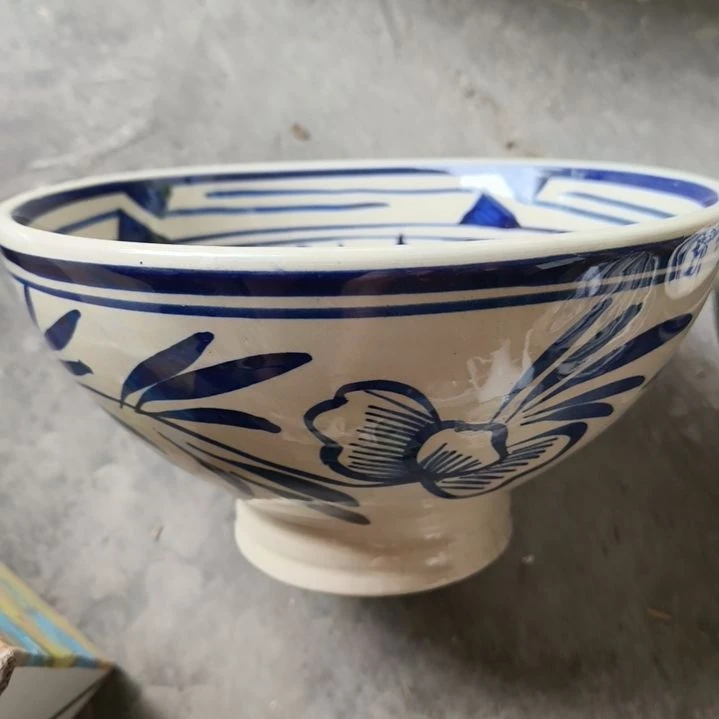 瓷片磁州窑五厂盘碗壶杯