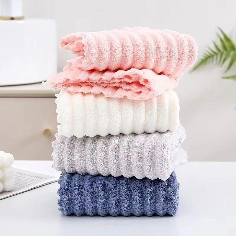 主播专属【买5送1】洗脸毛巾家用耐用厨房可用创意可爱迷你毛巾