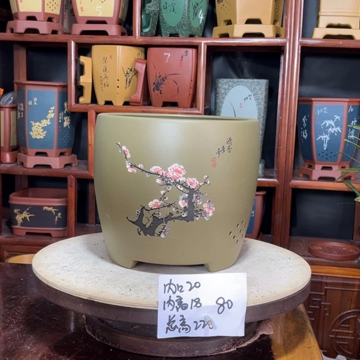 关注陶霸廊精品紫砂