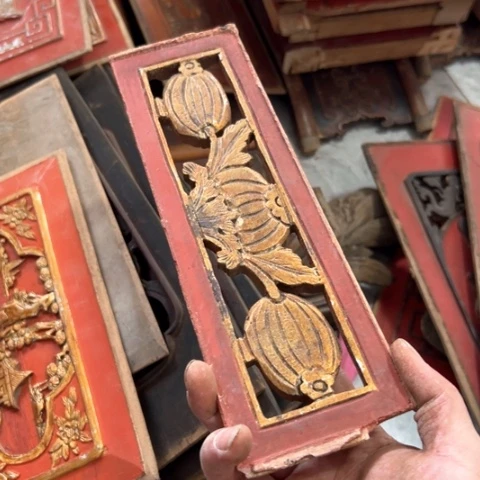 核桃木/黑胡桃（胡桃木）杏**遗