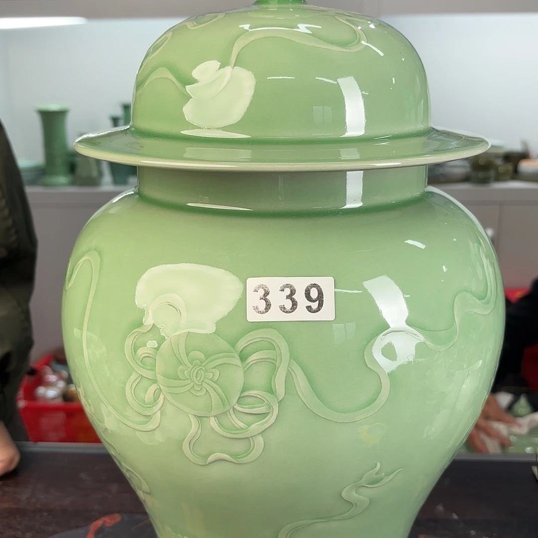 小米茶器龙泉云间青瓷