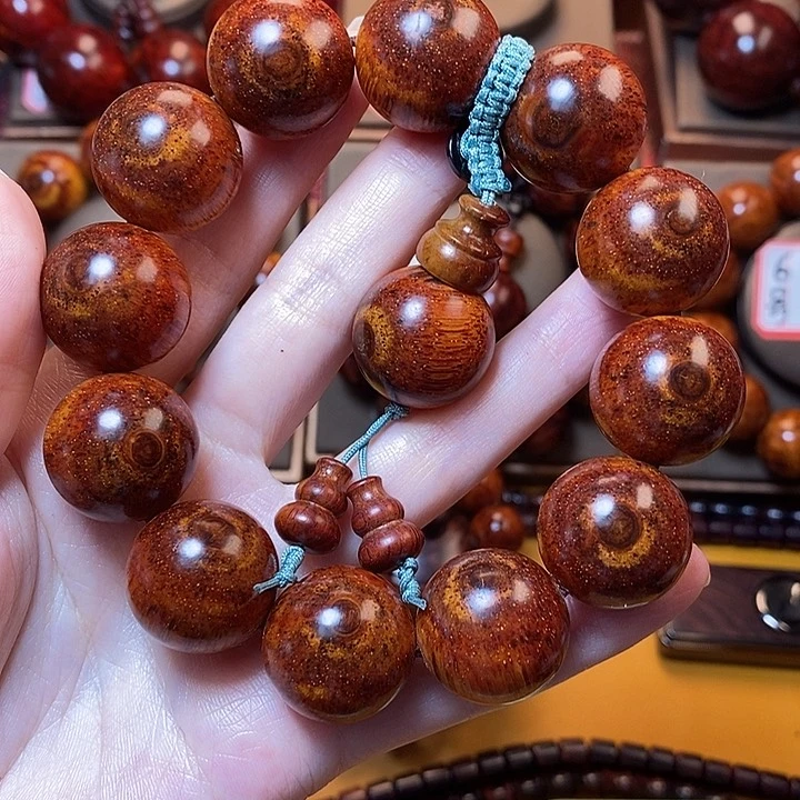 黄花梨/降香黄檀清***。2.0星空眼