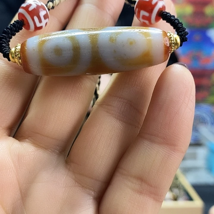 玛瑙/玉髓未镶嵌手链49