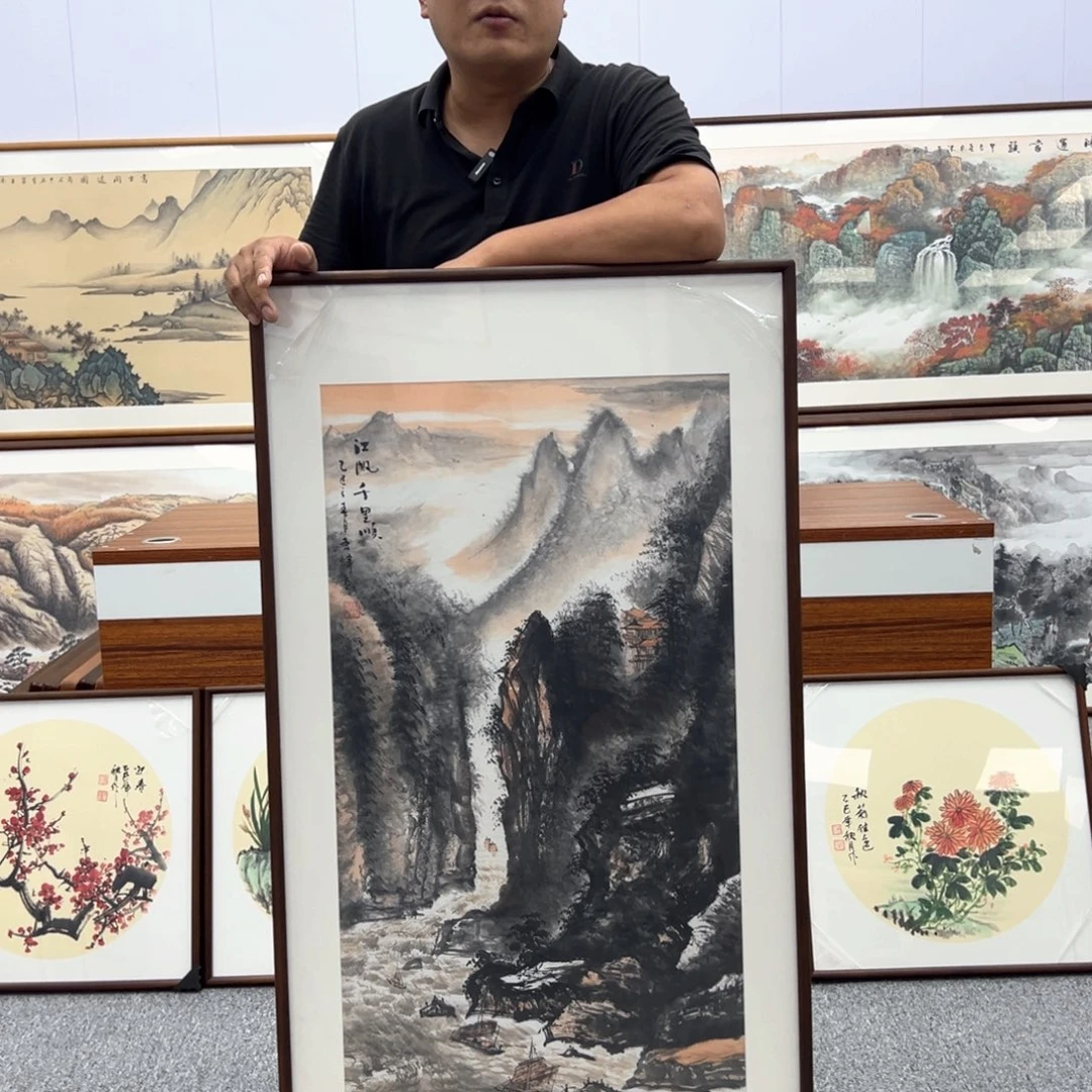 国画国画作品展览等活动