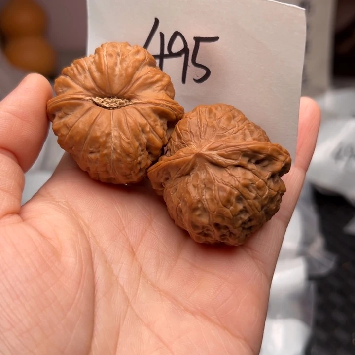 核桃42尺寸南瓜墩