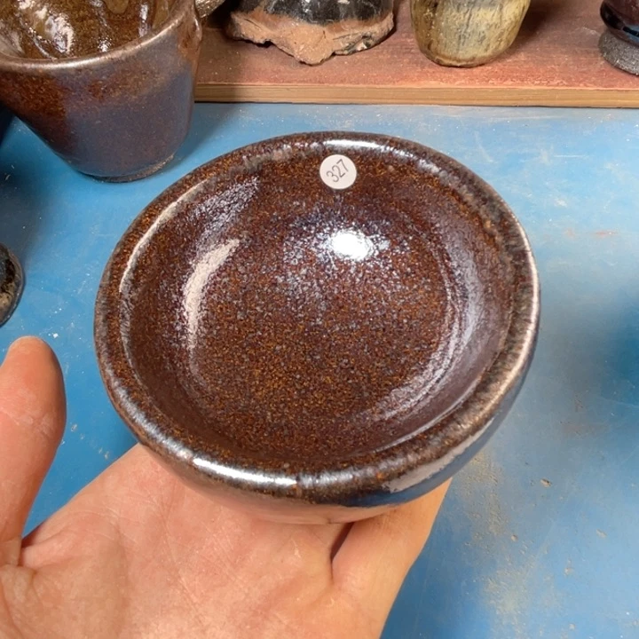 茶盏盏灯是为一种特殊形式