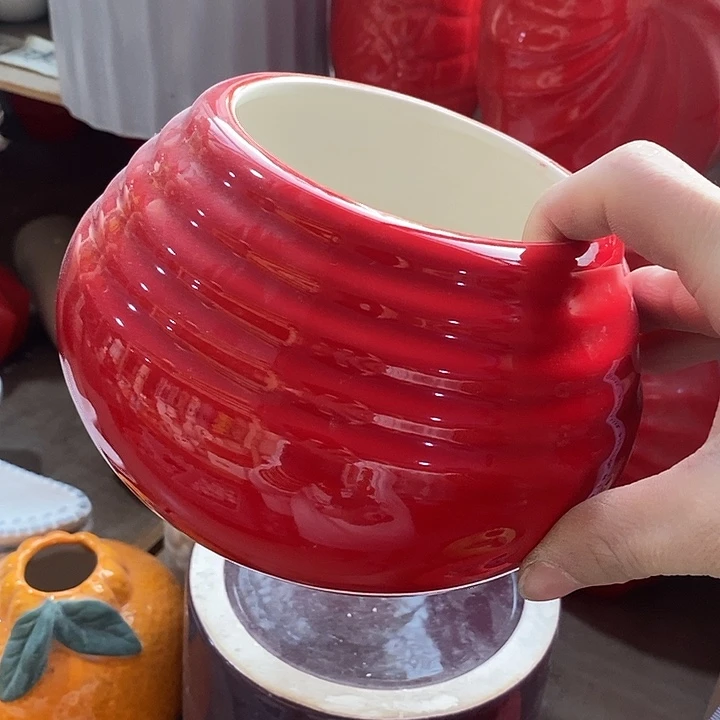 凑单满12包邮发 好盆有孔外口 9外16高12