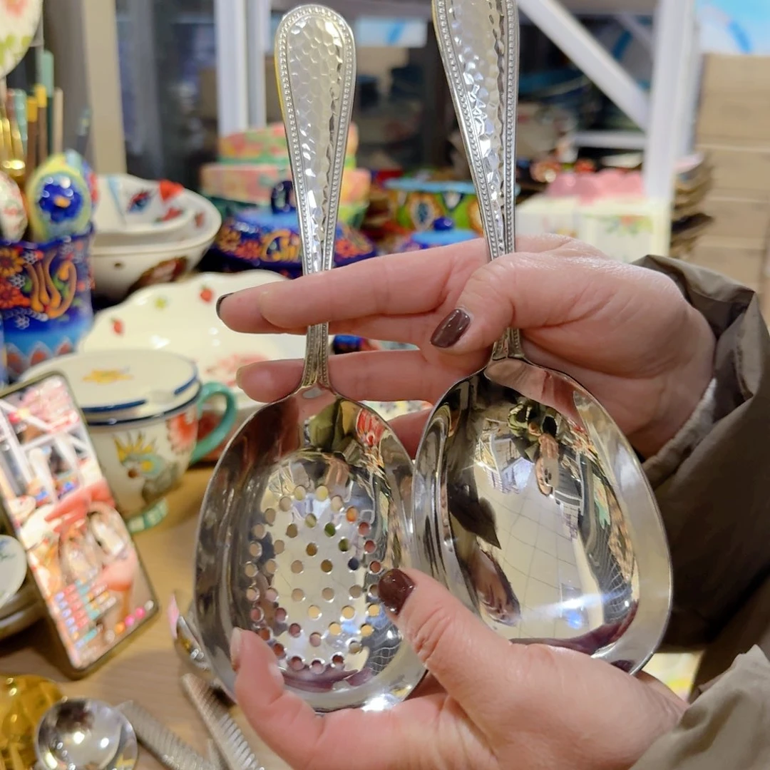 瓷304大头勺2只组合