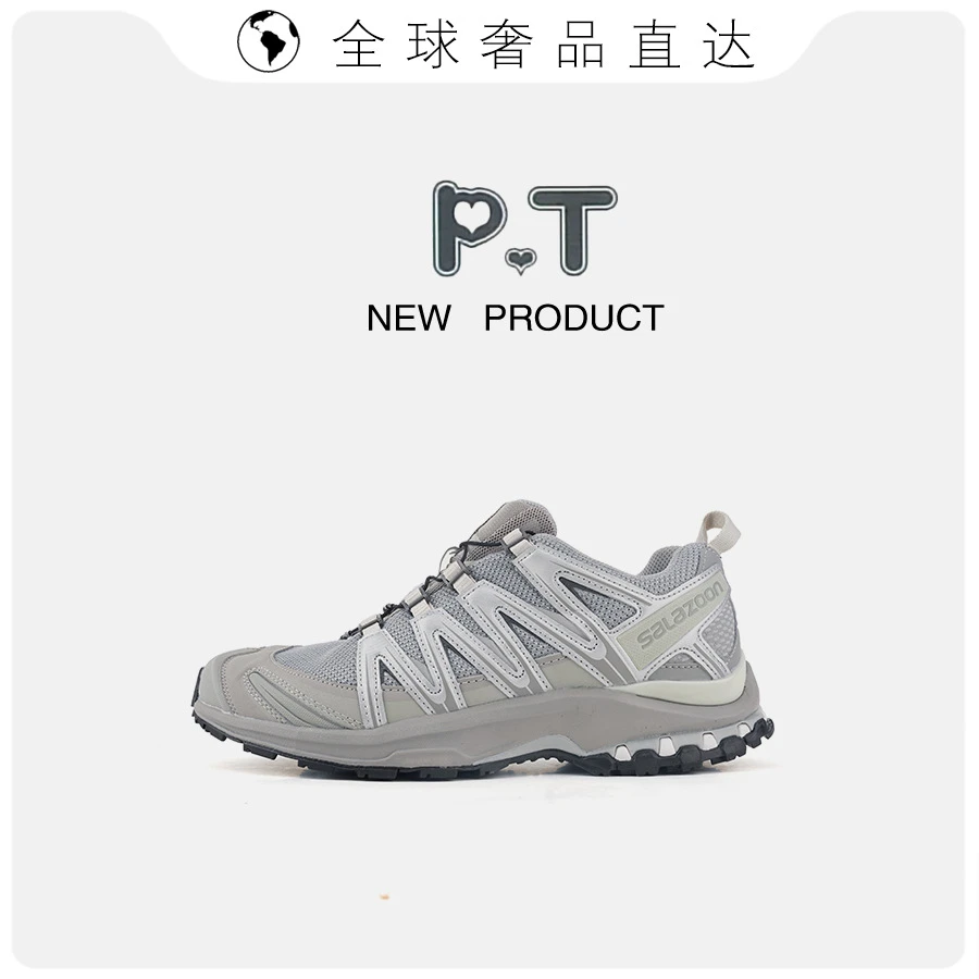 莆田鞋轻质高弹防滑时尚运动情侣款休闲登山鞋