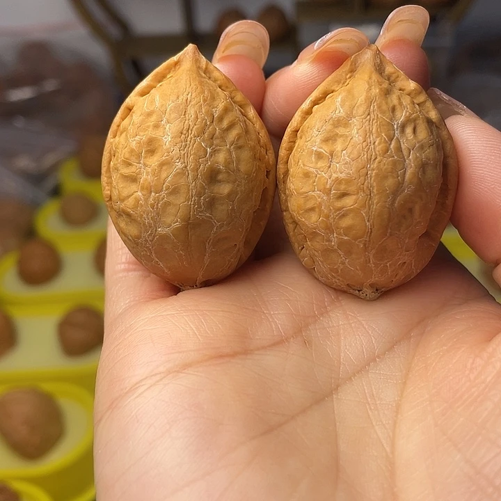 吊坠文玩核桃柳叶