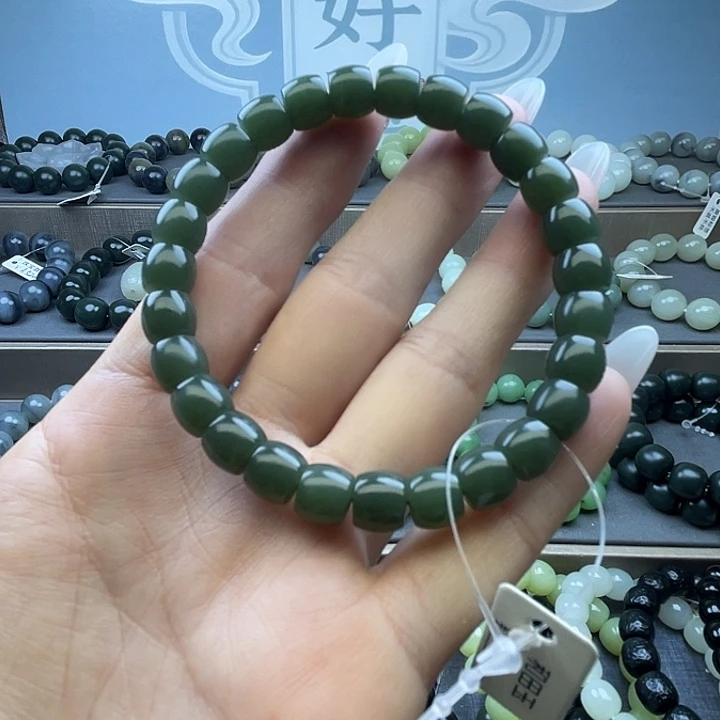 未镶嵌手链和田玉