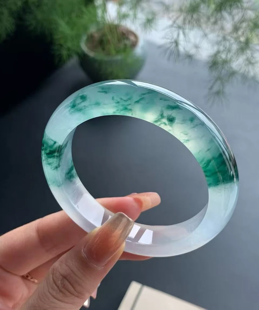 缅甸风女款美人镯多样性发其一