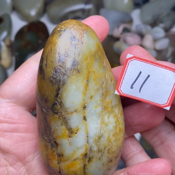 未镶嵌和田玉把件11