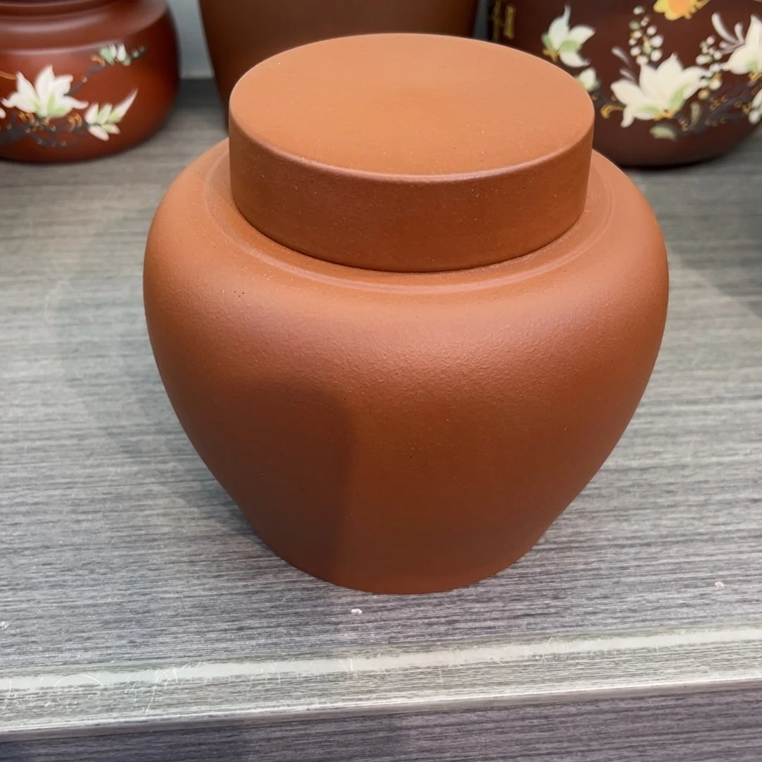 紫砂茶叶罐精品紫砂茶叶罐福利专场