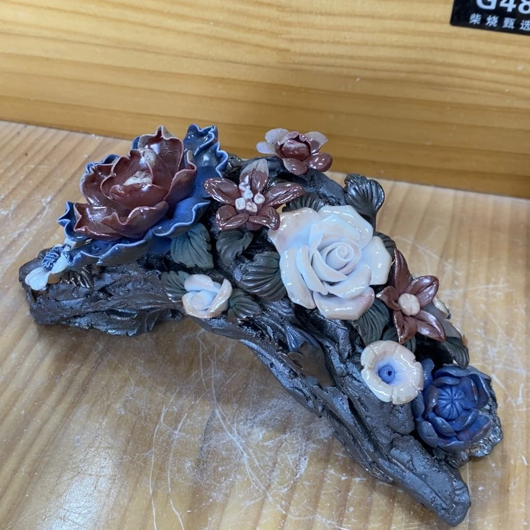 陶园柴烧 精品高货G23