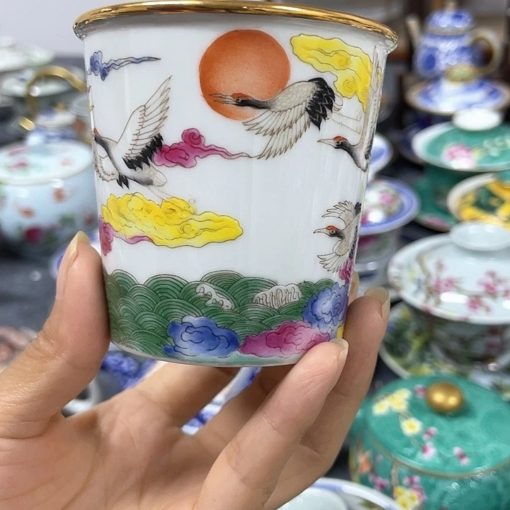 摆件景德镇陶瓷博物