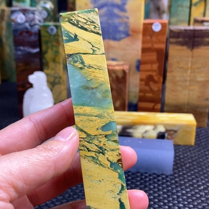 四川石三*见青田石印章石