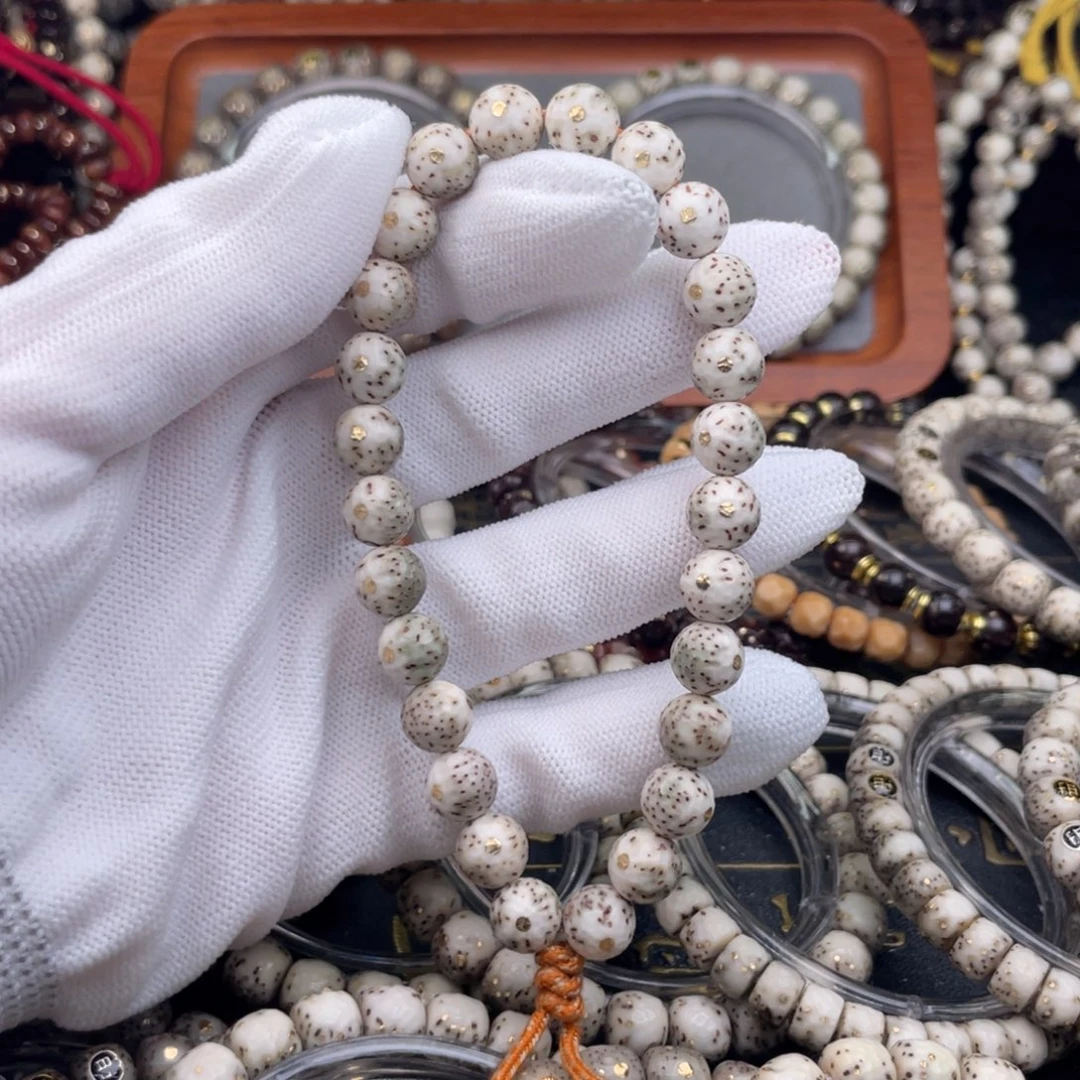 星月菩提手串星月