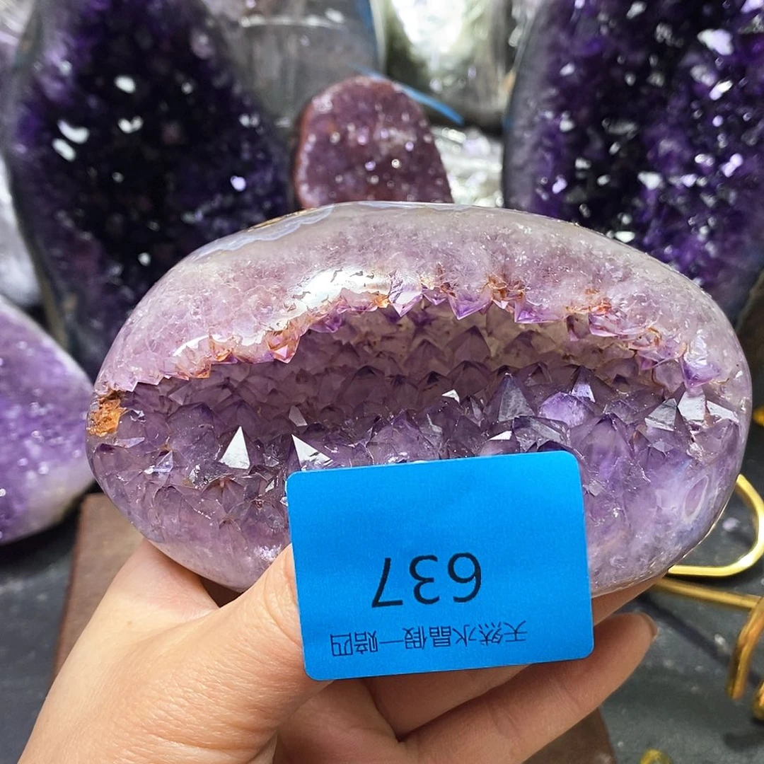 水晶大型摆件（非配饰）未镶嵌