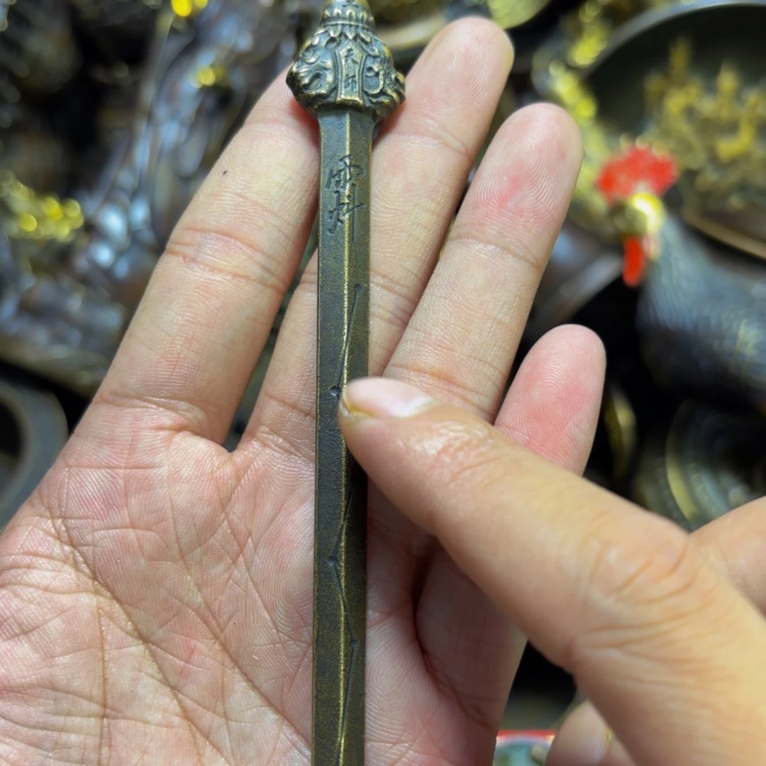 嘉嘉精品铜器摆件