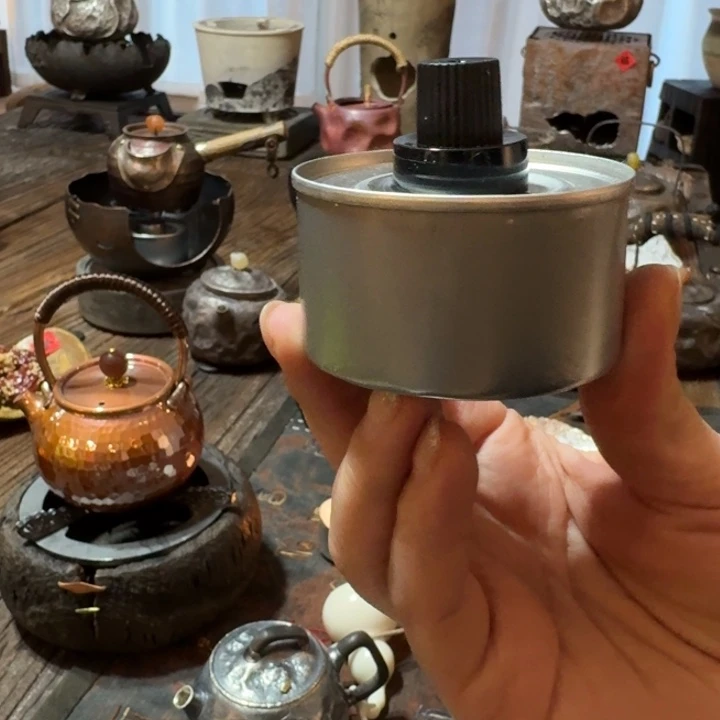 煮茶用一箱用六十个茶具