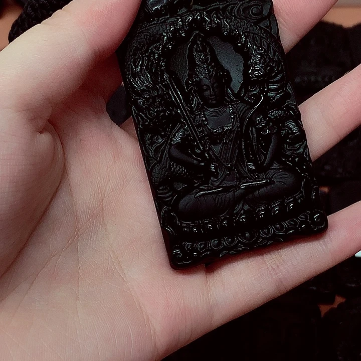 满***格天然a货钢琴黑特色题材挂件
