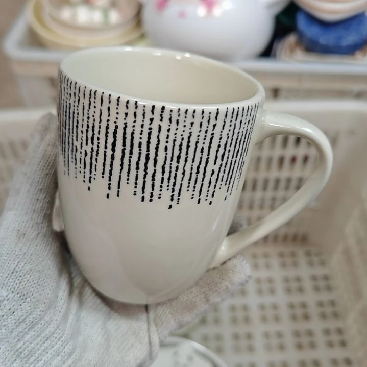 瓷杯子陶瓷餐具杯碗盘微瑕介意慎拍