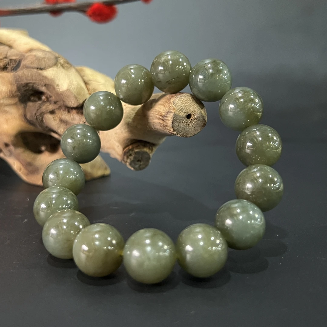 0614GC201和田玉手串