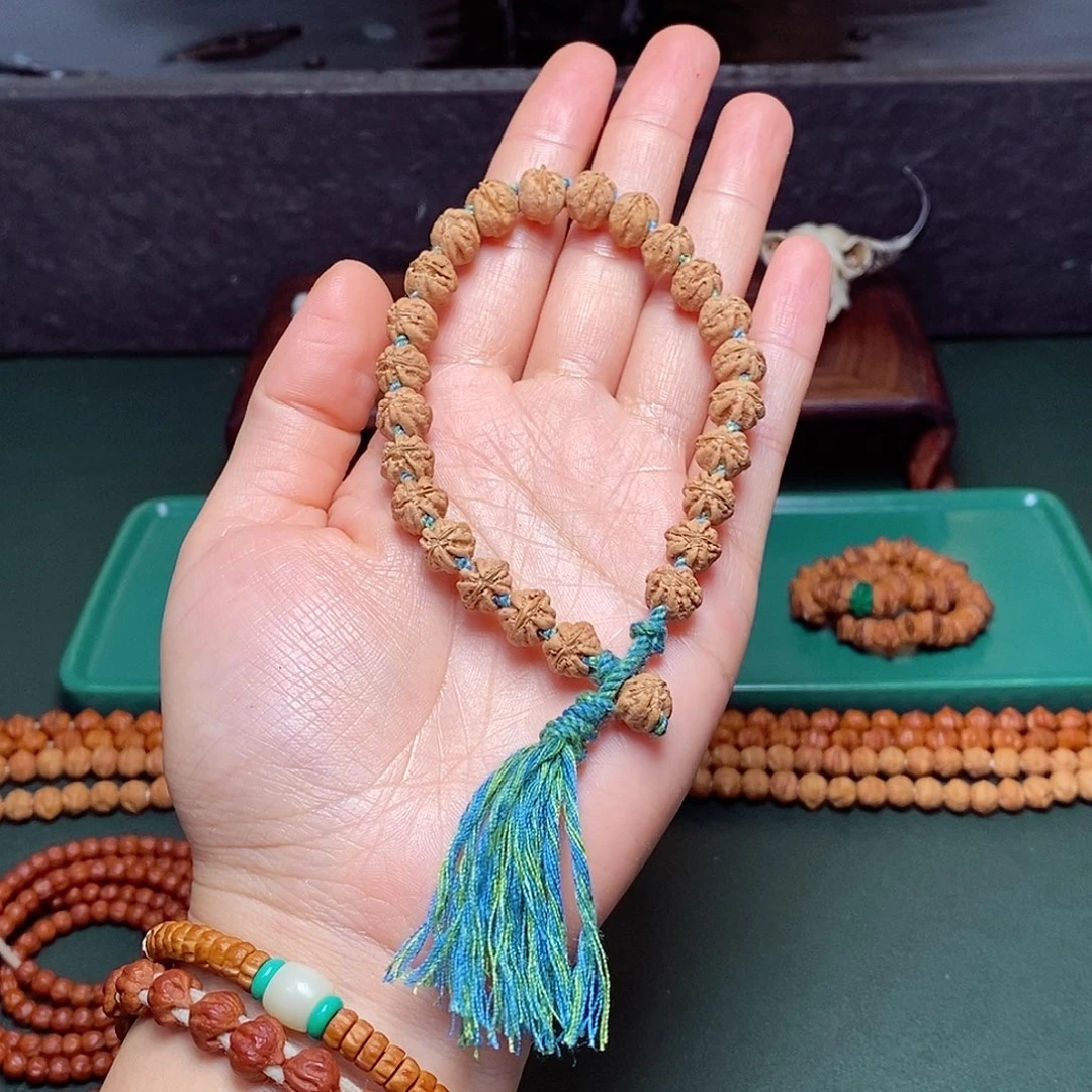 手串柏香籽/百香籽328.8