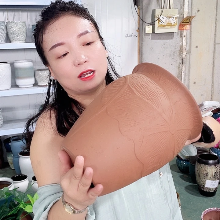 26/20红陶正品一个
