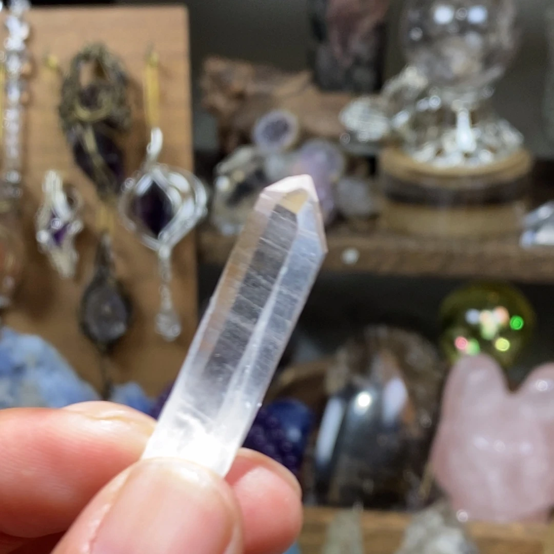 未镶嵌珠宝半成品水晶哥伦比亚利姆利亚