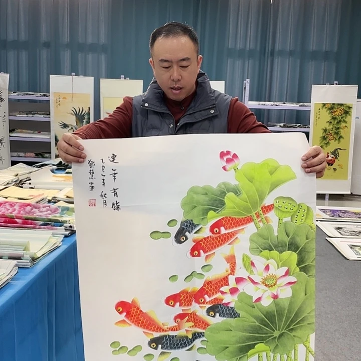 国画今日国画作品欣赏