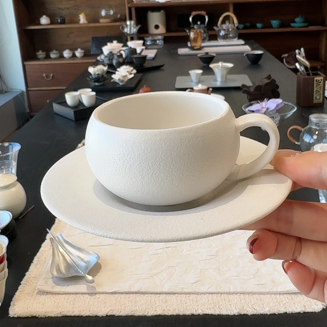 开播福利咖啡杯两件套