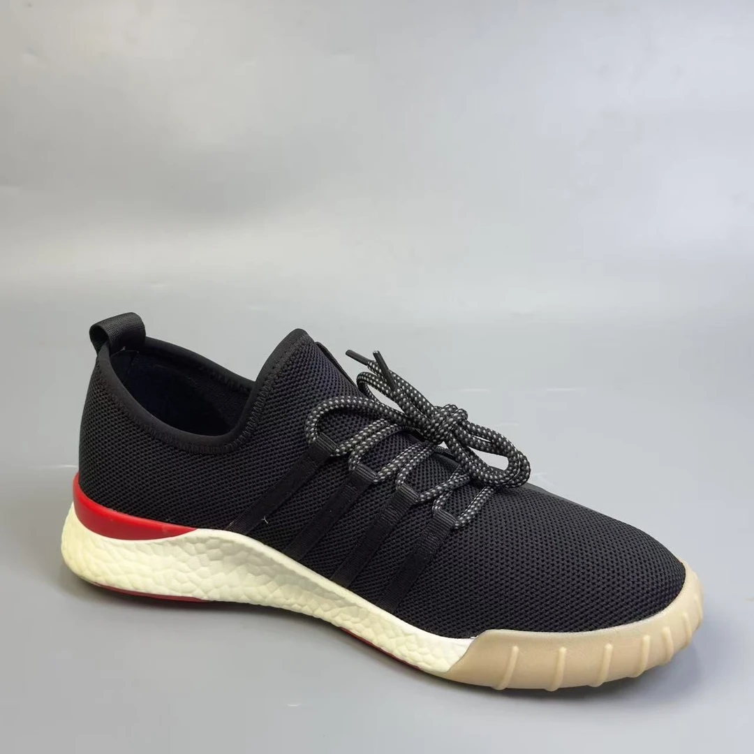 054时尚百搭休闲透气男鞋