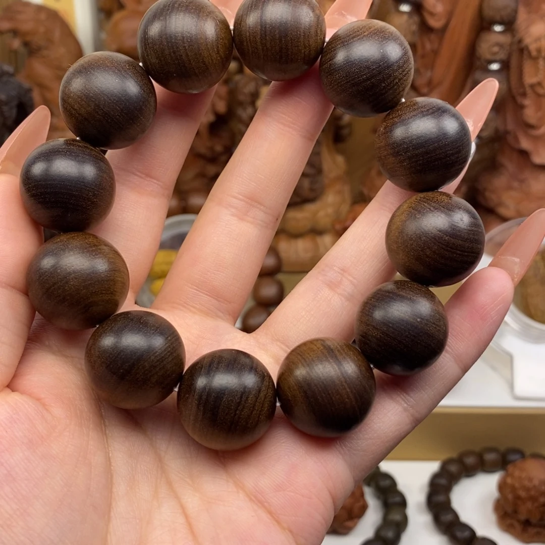 手串/手链檀香木迈索尔老山檀香2.0沉水奶香