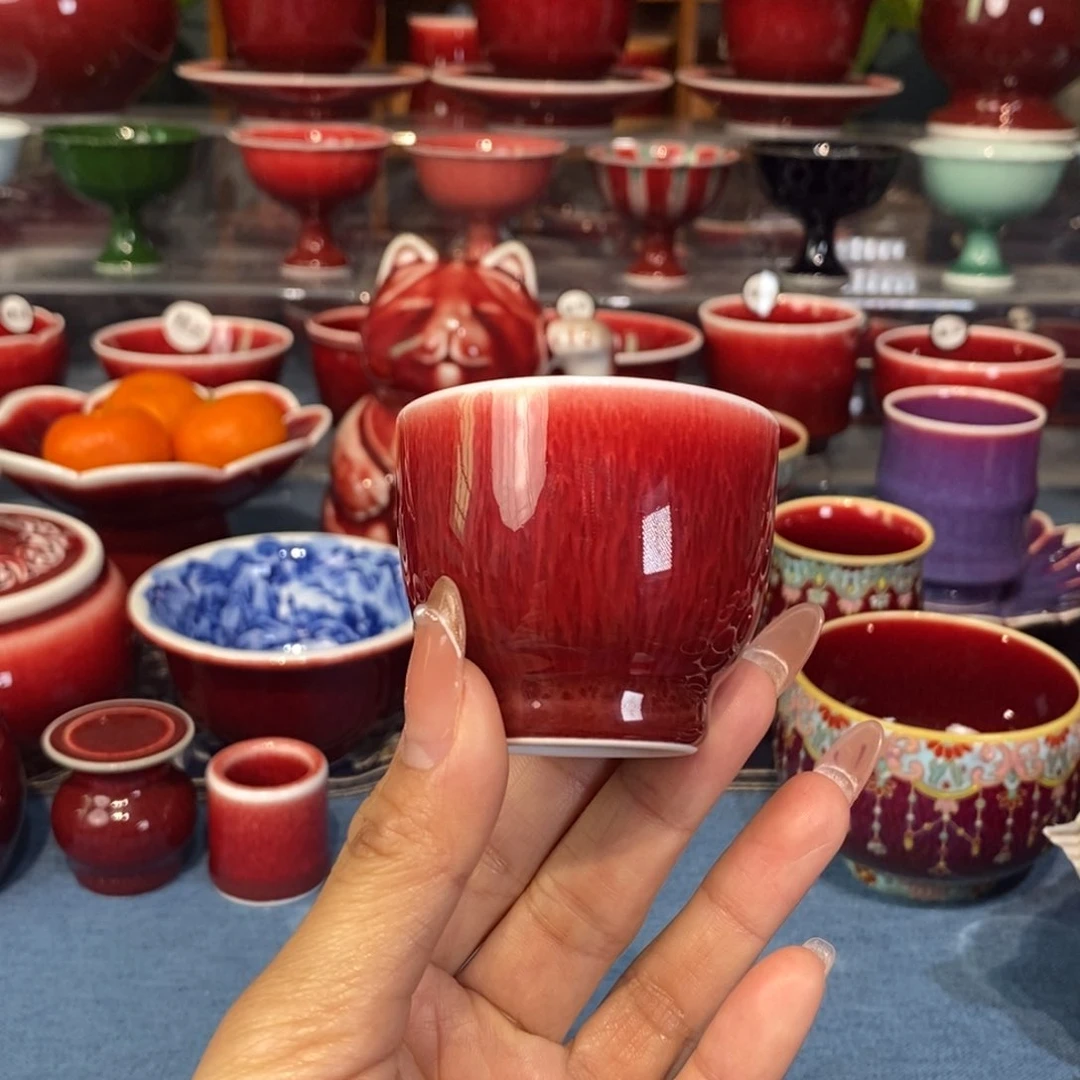 原矿郎红手工，福利大漏全品