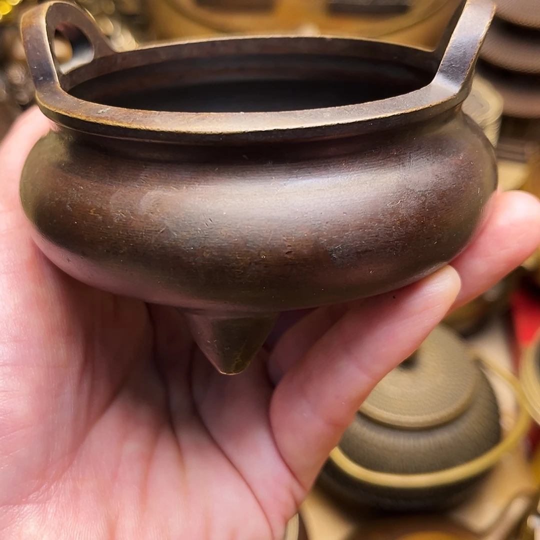 铜器摆件下单链接